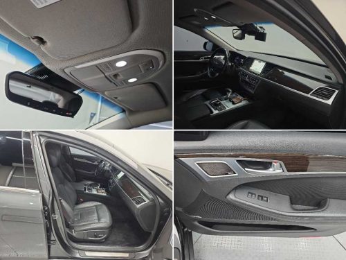 제네시스 G80 3.3 GDI AWD 사진 19
