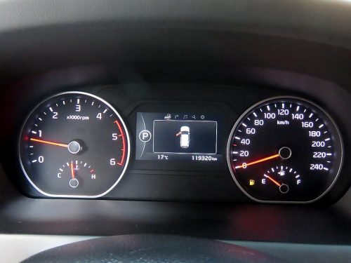 기아 더 뉴 모하비 4WD 프레지던트 사진 9