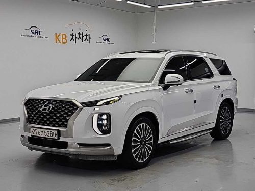 현대 팰리세이드 가솔린 3.8 4WD