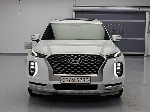 현대 팰리세이드 가솔린 3.8 4WD 사진 2