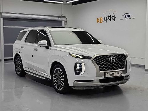 현대 팰리세이드 가솔린 3.8 4WD 사진 4