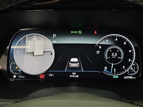 현대 팰리세이드 가솔린 3.8 4WD 사진 6