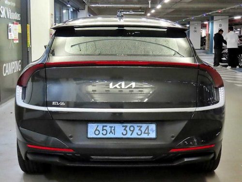 기아 더 뉴 EV6 스탠다드 2WD 사진 5