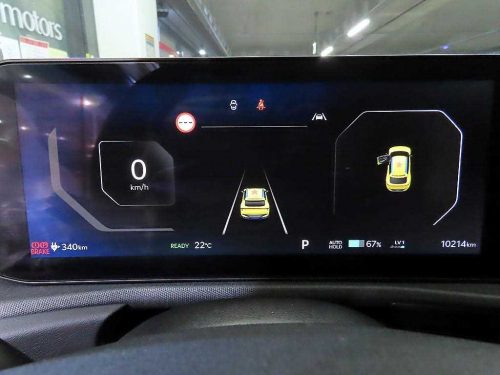 기아 더 뉴 EV6 스탠다드 2WD 사진 9