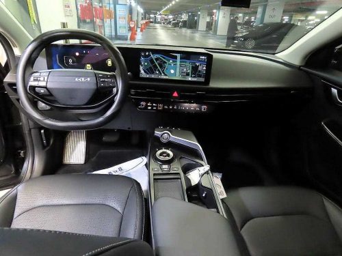 기아 더 뉴 EV6 스탠다드 2WD 사진 10