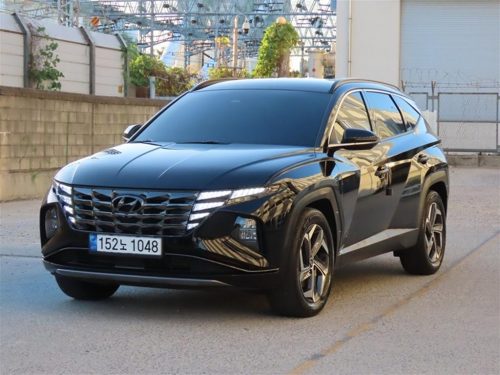 현대 투싼 (NX4) 가솔린 1.6 터보 2WD 인스퍼레이션 사진 2