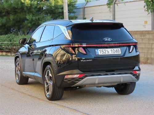 현대 투싼 (NX4) 가솔린 1.6 터보 2WD 인스퍼레이션 사진 3