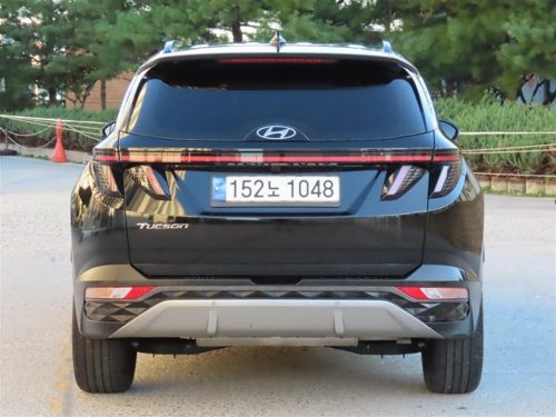현대 투싼 (NX4) 가솔린 1.6 터보 2WD 인스퍼레이션 사진 4