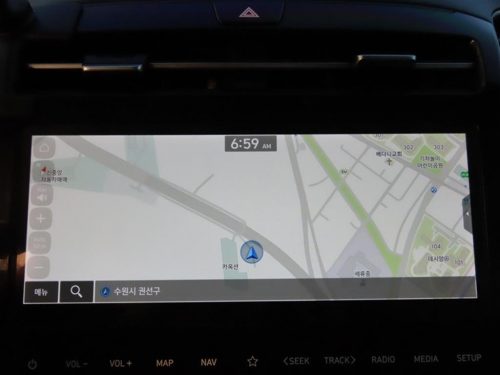 현대 투싼 (NX4) 가솔린 1.6 터보 2WD 인스퍼레이션 사진 11