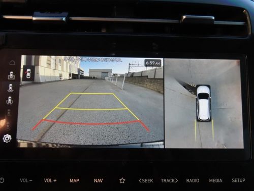 현대 투싼 (NX4) 가솔린 1.6 터보 2WD 인스퍼레이션 사진 12