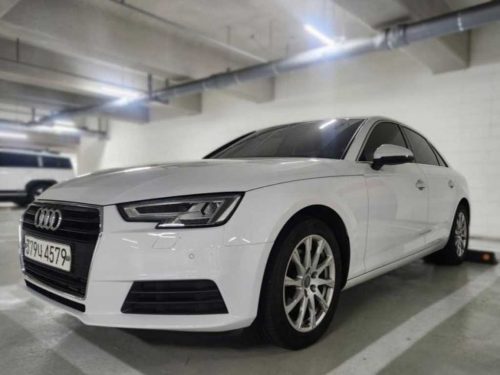 아우디 A4 (B9) 40 TFSI 사진 2