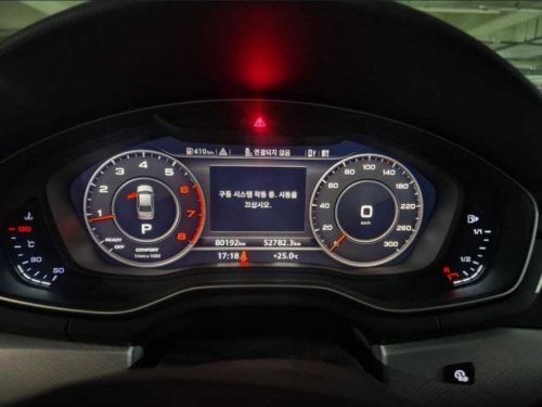 아우디 A4 (B9) 40 TFSI 사진 모두보기