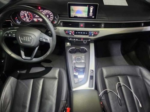 아우디 A4 (B9) 40 TFSI 사진 8
