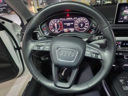 아우디 A4 (B9) 40 TFSI 사진 9