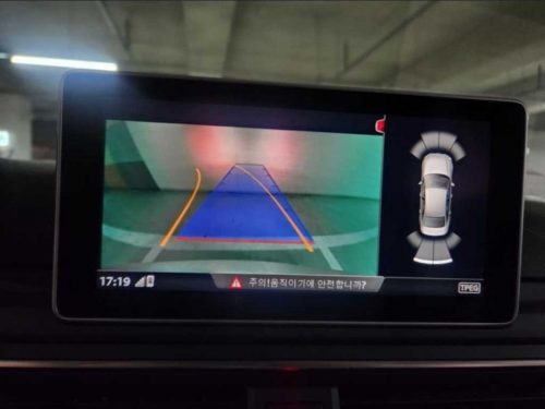 아우디 A4 (B9) 40 TFSI 사진 15