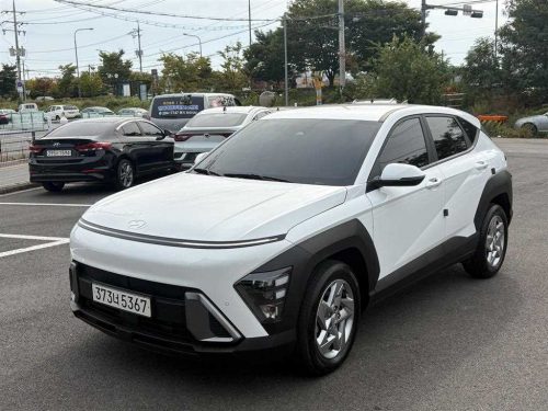현대 디 올 뉴 코나 (SX2) 1.6 가솔린 터보 2WD 사진 2