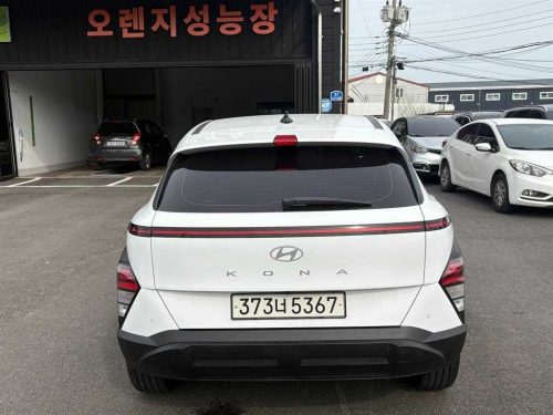 현대 디 올 뉴 코나 (SX2) 1.6 가솔린 터보 2WD 사진 4