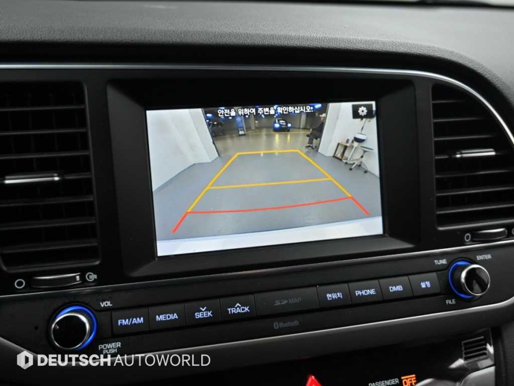 현대 아반떼 AD 1.6 GDI 스마트 사진 15