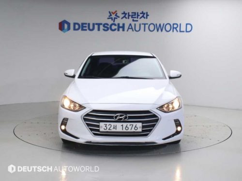 현대 아반떼 AD 1.6 GDI 스마트 사진 3