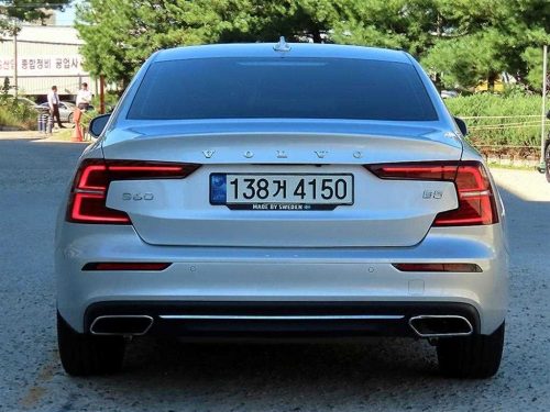 볼보 S60(3세대) B5 인스크립션 사진 4