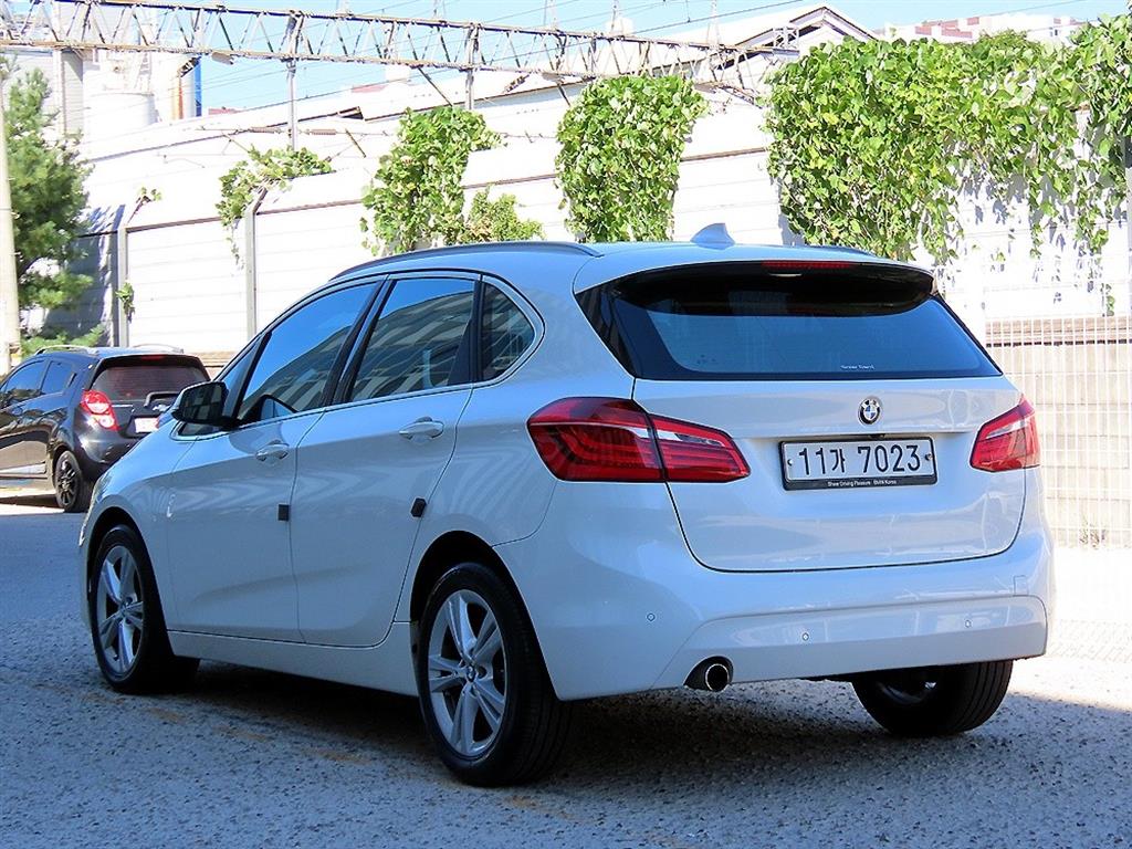 BMW 2시리즈 액티브 투어러 (F45) 조이 사진 3
