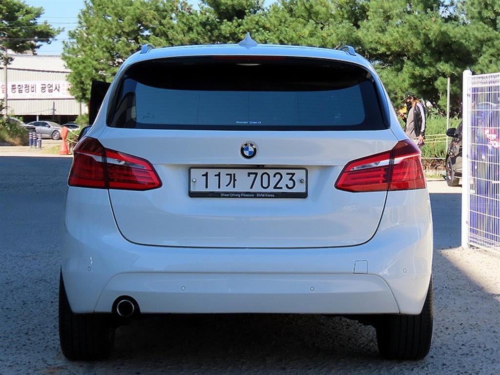 BMW 2시리즈 액티브 투어러 (F45) 조이 사진 4