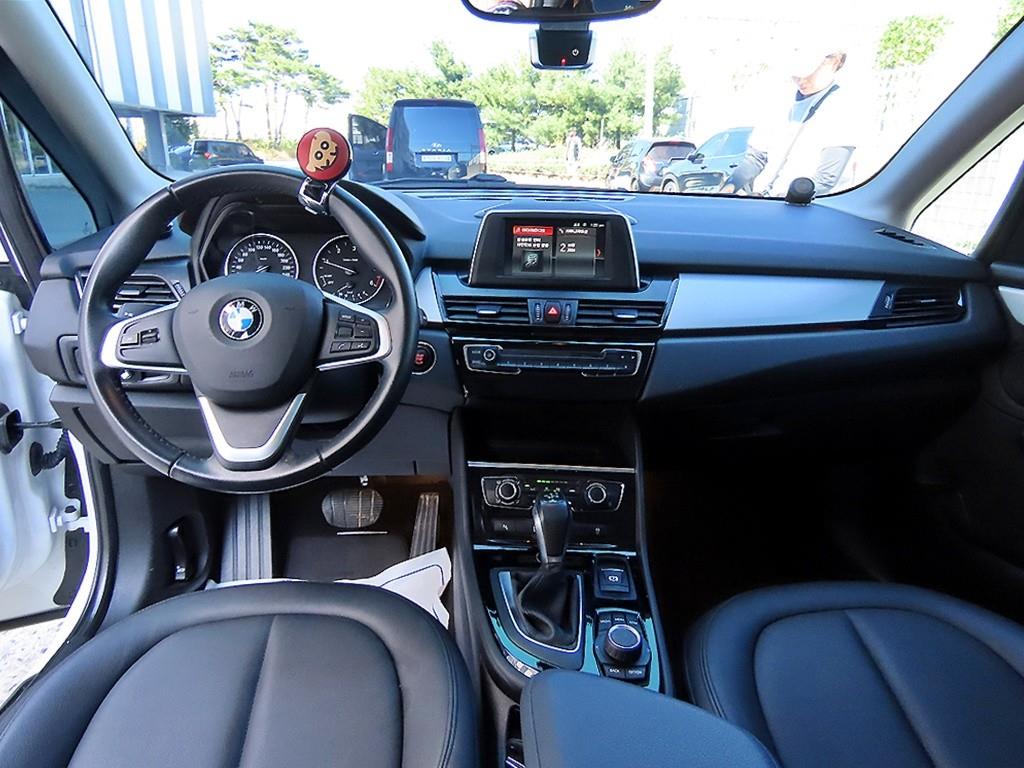BMW 2시리즈 액티브 투어러 (F45) 조이 사진 7