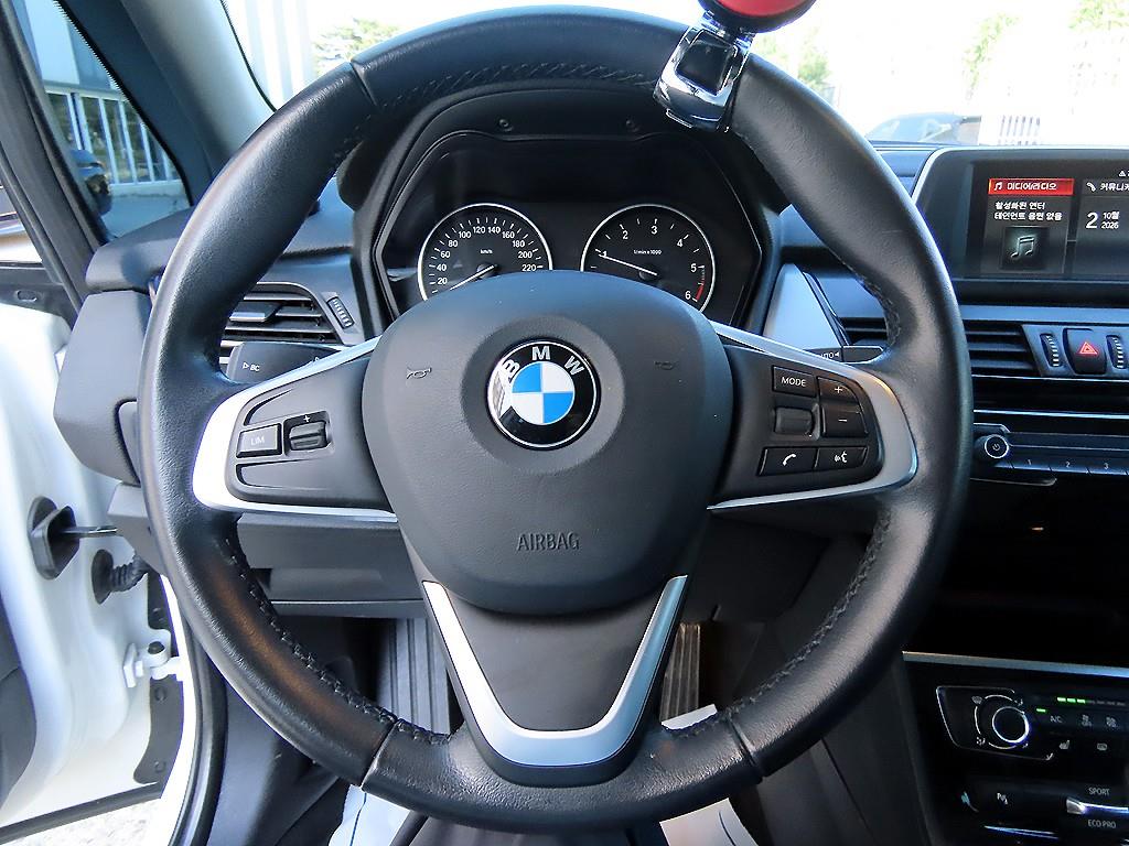 BMW 2시리즈 액티브 투어러 (F45) 조이 사진 8