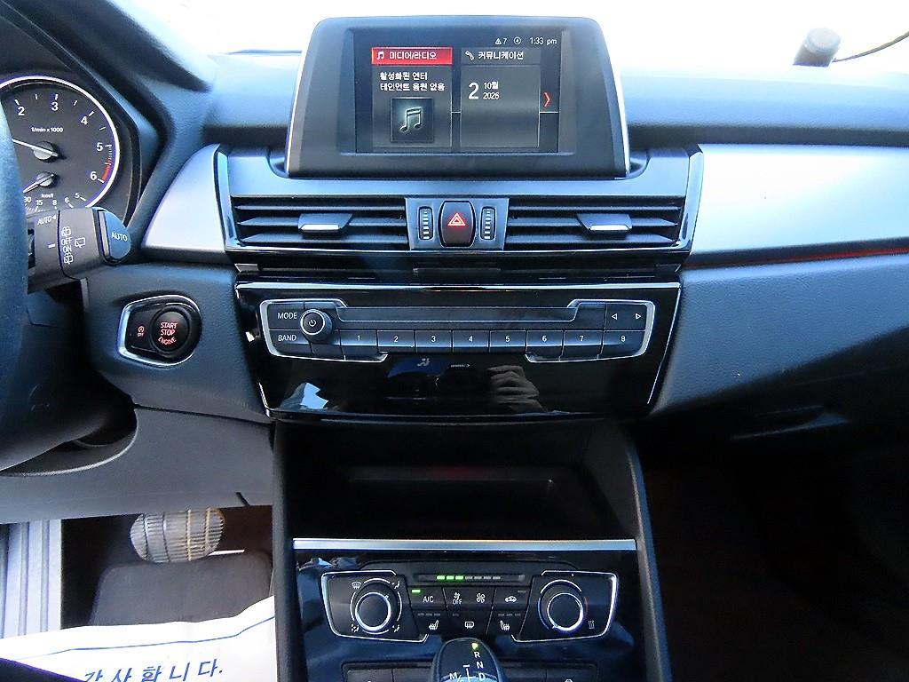 BMW 2시리즈 액티브 투어러 (F45) 조이 사진 13