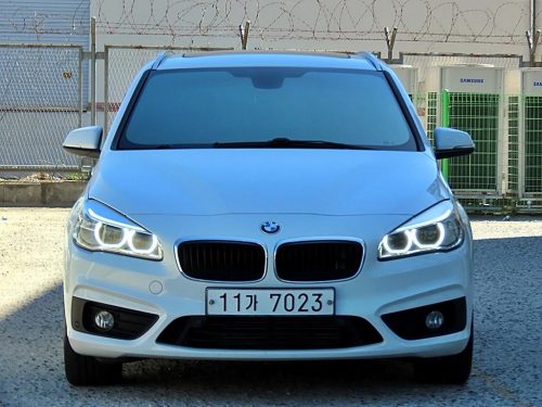 BMW 2시리즈 액티브 투어러 (F45) 조이