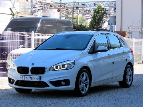 BMW 2시리즈 액티브 투어러 (F45) 조이 사진 2