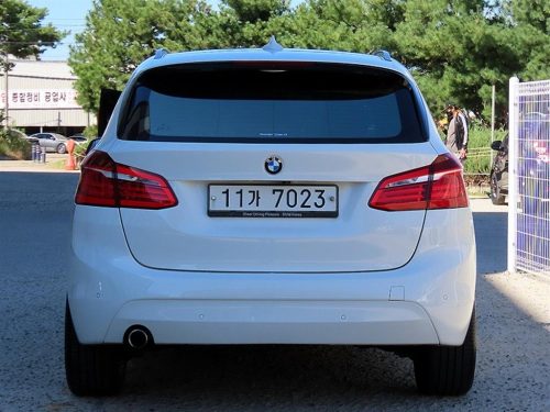 BMW 2시리즈 액티브 투어러 (F45) 조이 사진 4