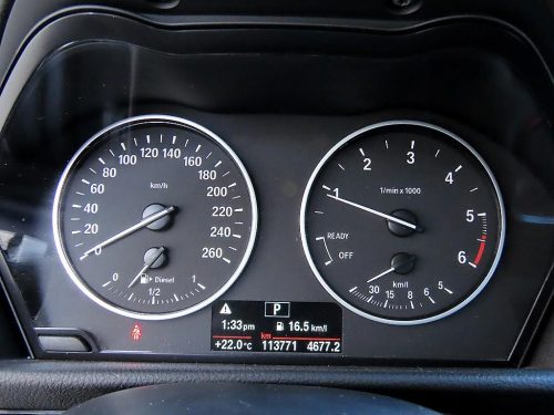 BMW 2시리즈 그란쿠페 (F44) 220i M 스포츠 사진 9