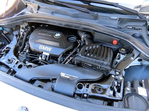 BMW 2시리즈 그란쿠페 (F44) 220i M 스포츠 사진 19