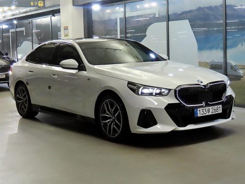 BMW 5시리즈 (G60)