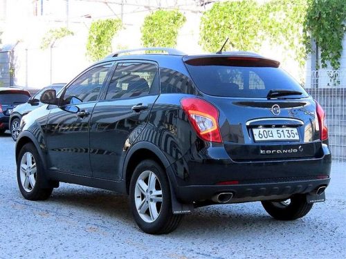KG모빌리티(쌍용) 뉴코란도C 2WD 2.0 CVT 사진 3