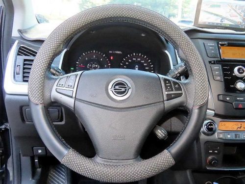 KG모빌리티(쌍용) 뉴코란도C 2WD 2.0 CVT 사진 8