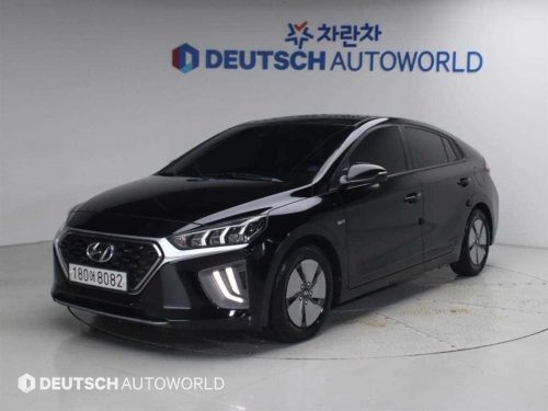 현대 더 뉴 아이오닉 I
