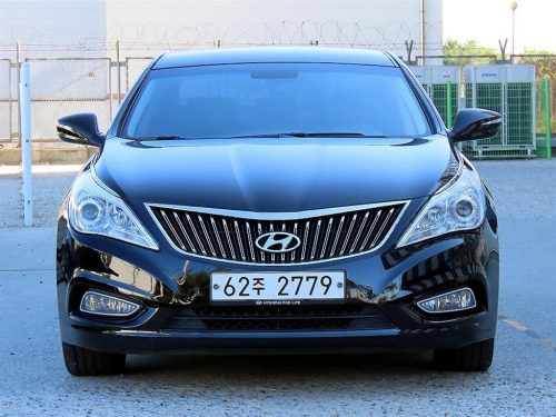 현대 그랜저 HG HG300 EXCLUSIVE