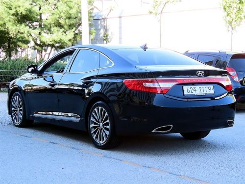 현대 그랜저 HG HG300 EXCLUSIVE 사진 3