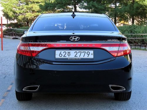 현대 그랜저 HG HG300 EXCLUSIVE 사진 4