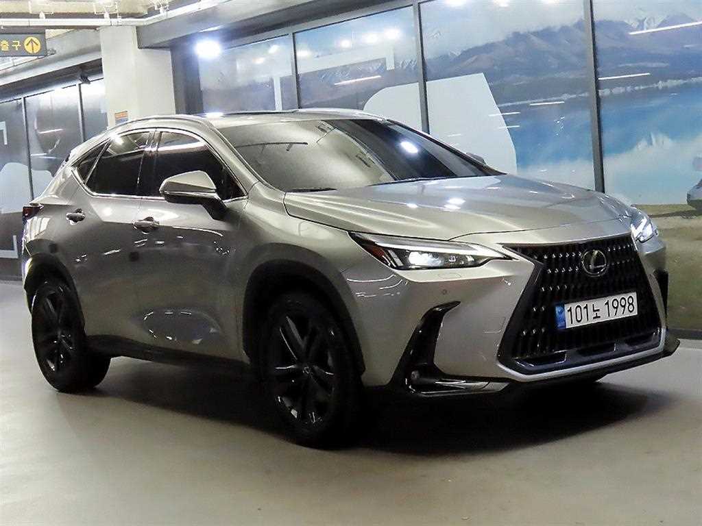렉서스 NX 350h 프리미엄