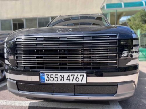 현대 디 올 뉴 팰리세이드 2.5T 2WD 9인승 사진 3