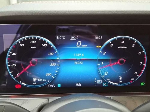 벤츠 E-클래스 W213 E250 아방가르드 사진 8