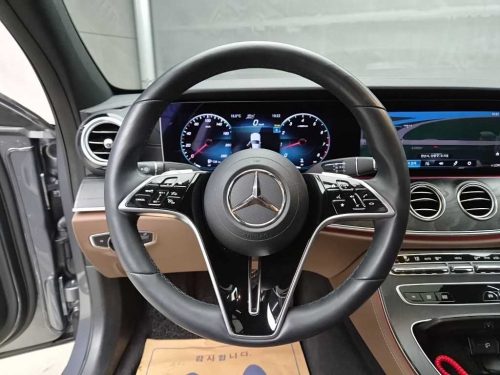 벤츠 E-클래스 W213 E250 아방가르드 사진 9