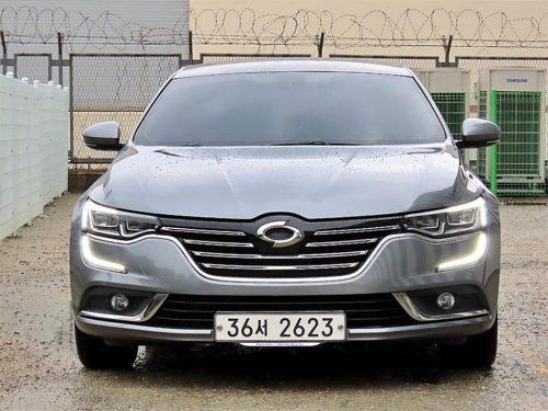 르노코리아(삼성) SM6 가솔린 1.6 TCe