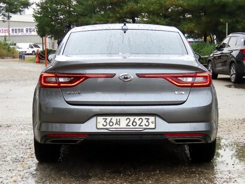 르노코리아(삼성) SM6 가솔린 1.6 TCe 사진 모두보기