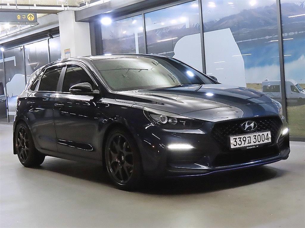 현대 i30 (PD) 1.6 터보 사진 1