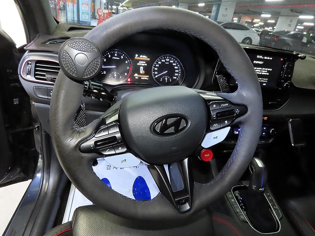 현대 i30 (PD) 1.6 터보 사진 8