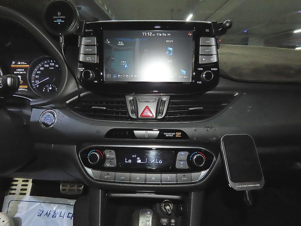 현대 i30 (PD) 1.6 터보 사진 11